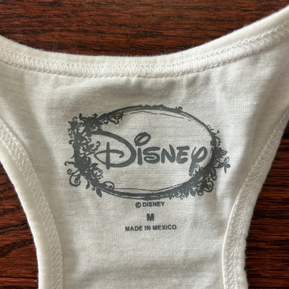 2/$20 EUC Hot Topic DISNEY women’s tank top size med - Picture 2 of 6